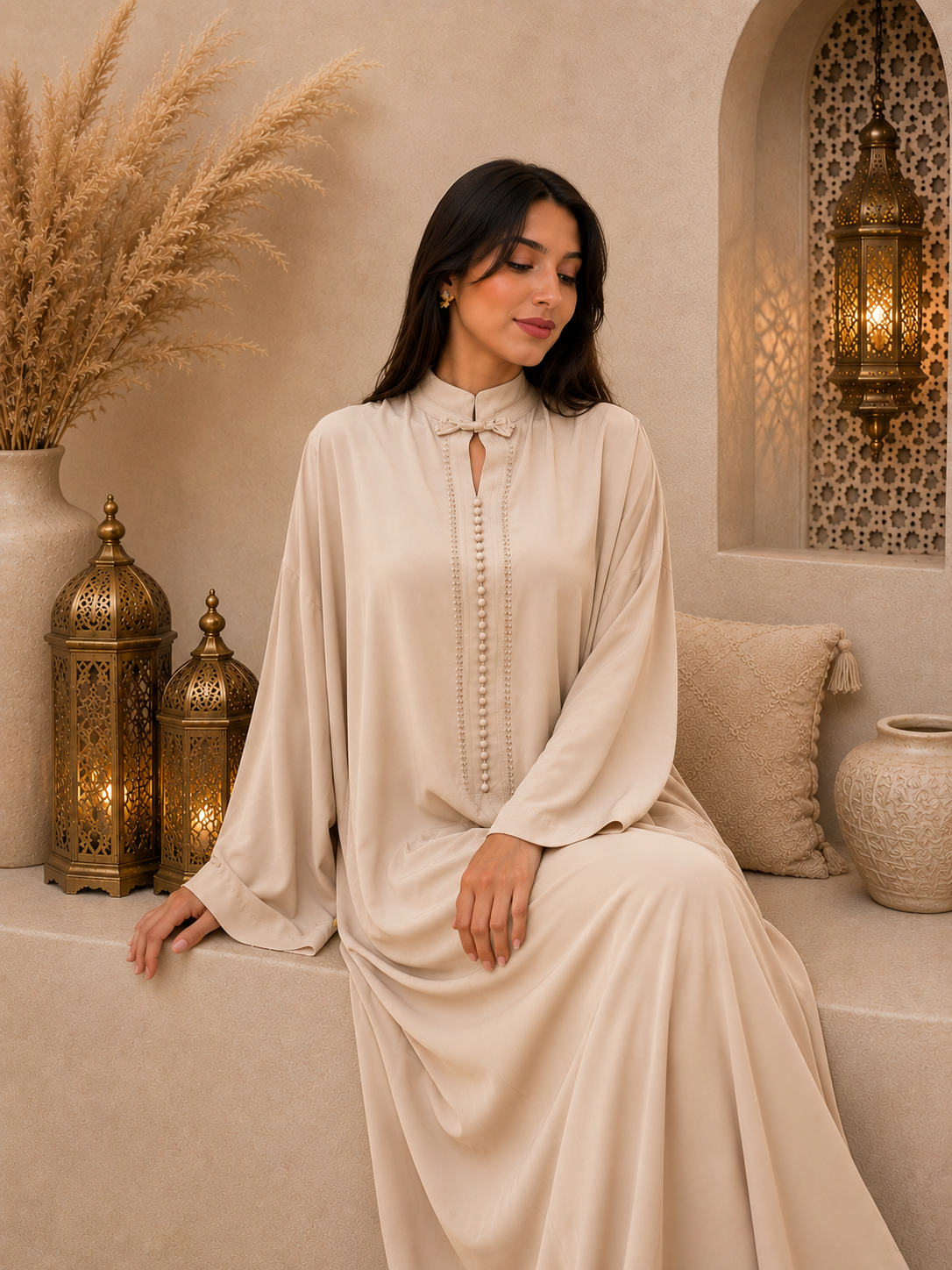 Caftans