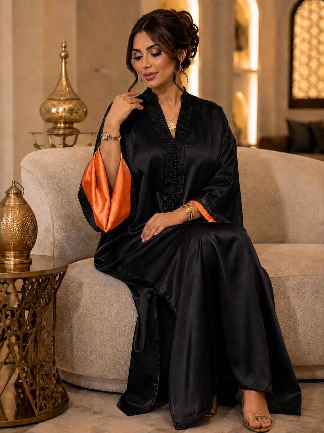 Caftan HAJAR
