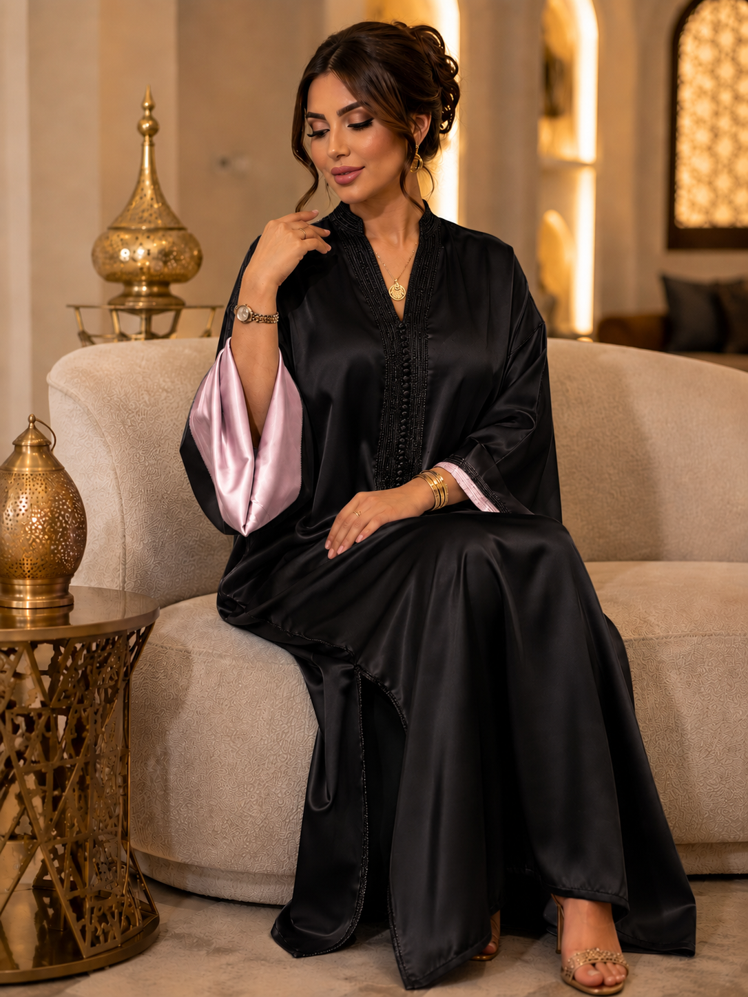 Caftan HAJAR