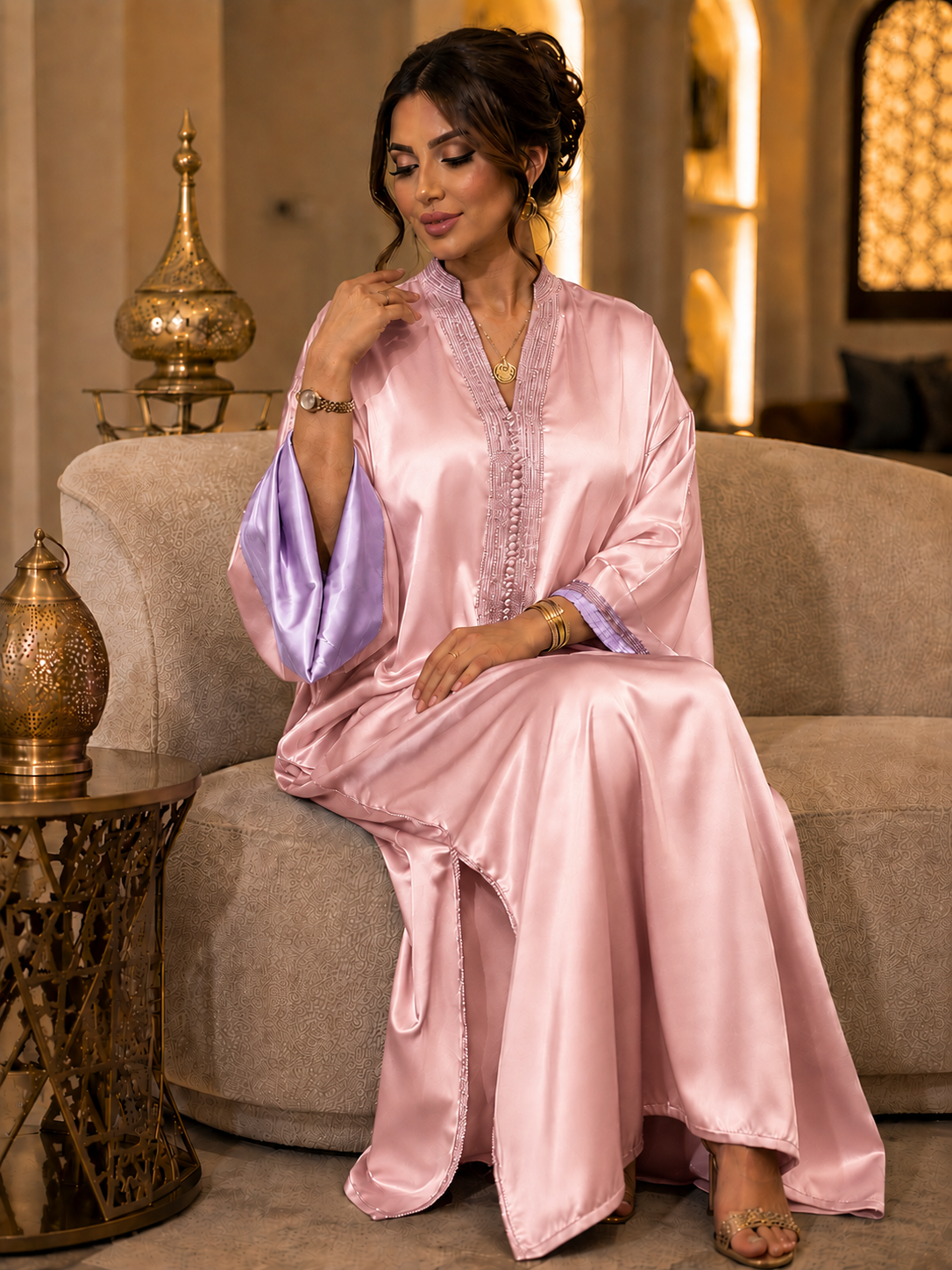 Caftan HAJAR