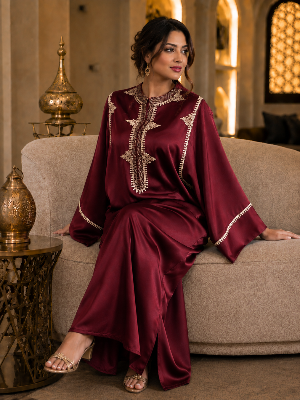 Caftan ASMAE