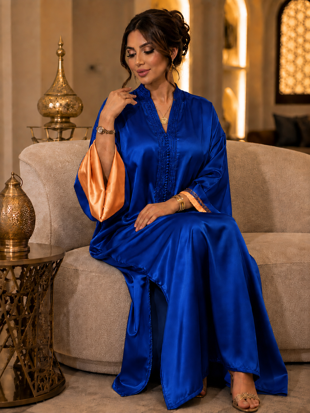 Caftan HAJAR