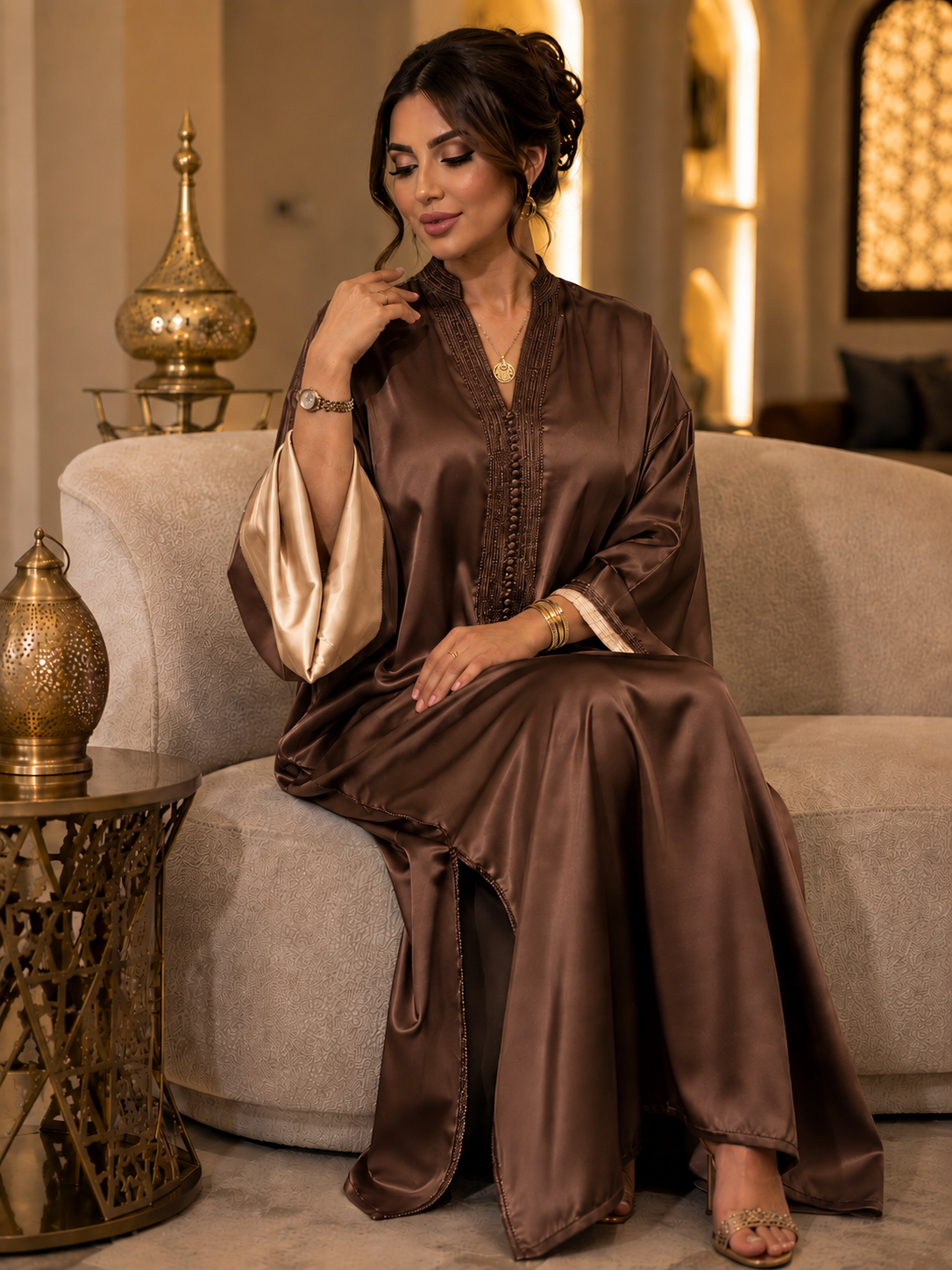 Caftan HAJAR
