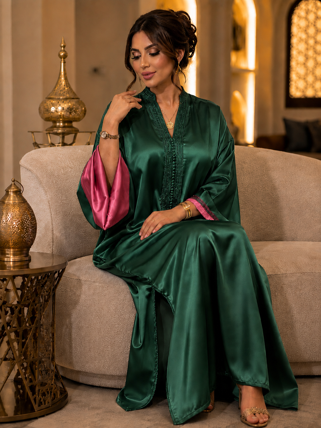 Caftan HAJAR