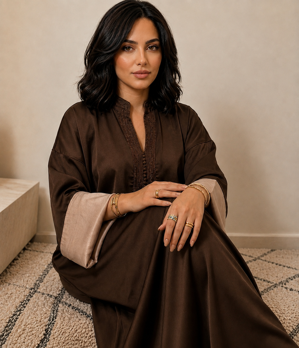 Caftan HAJAR
