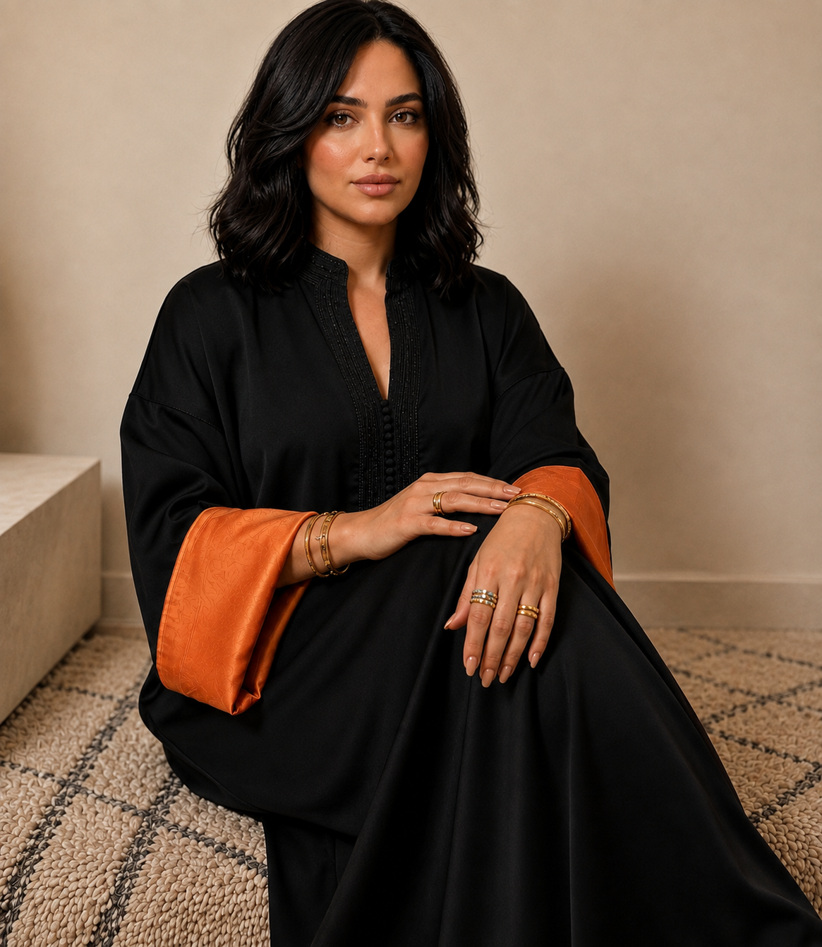 Caftan HAJAR