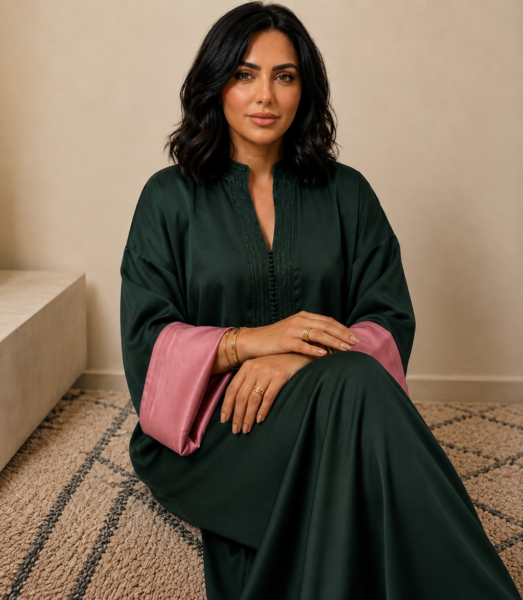Caftan HAJAR