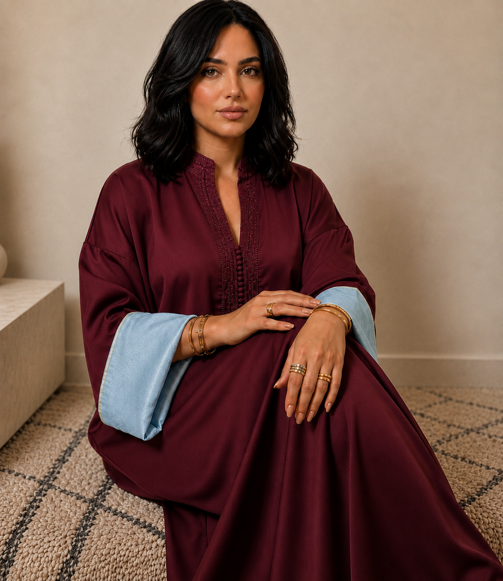 Caftan HAJAR