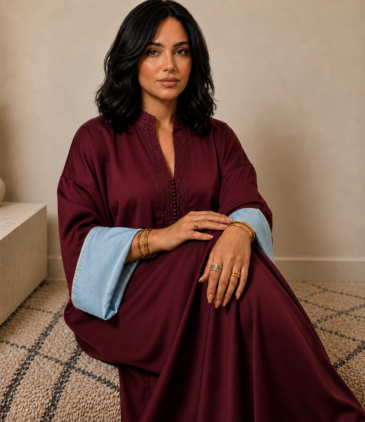 Caftan HAJAR