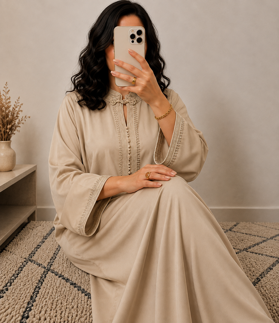 Caftan MARYAM