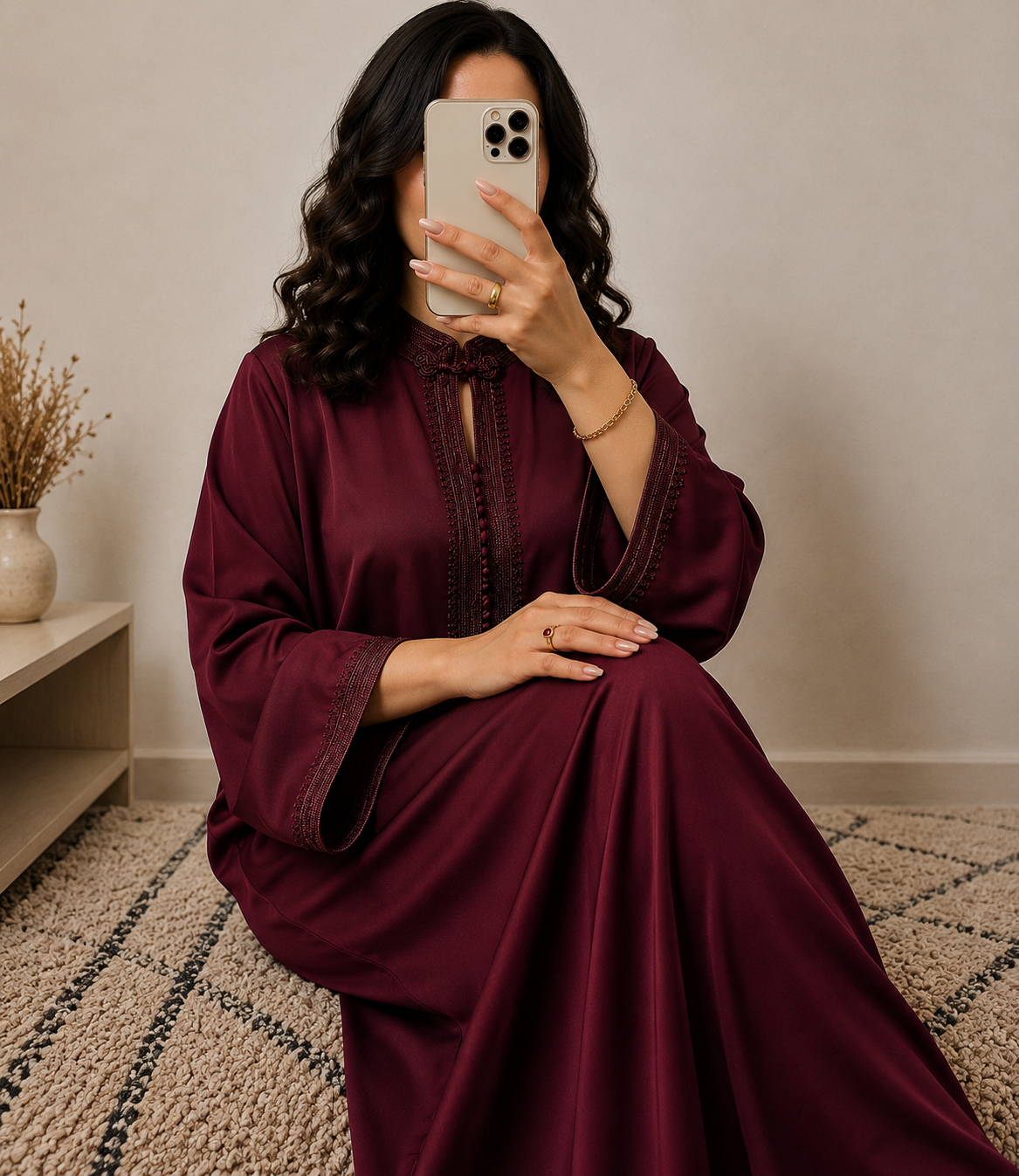 Caftan MARYAM